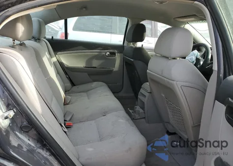 2007 Saturn Aura Xe from USA, damaged, VIN 1G8ZS57NX7F140333